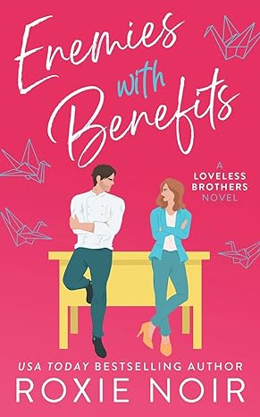 cover of Enemies with Benefits