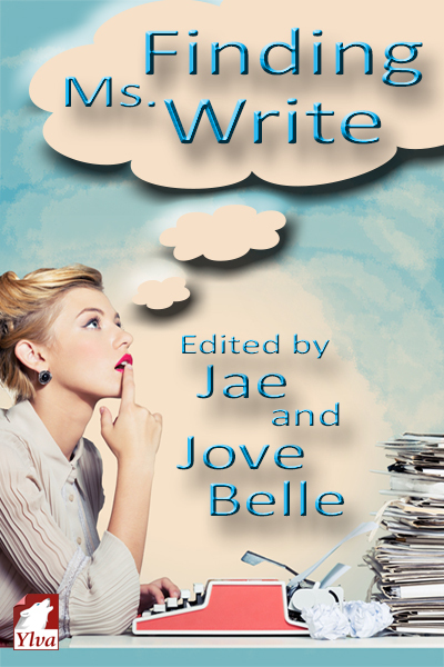 cover of Finding Ms. Write