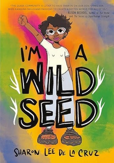 I'm a Wild Seed cover