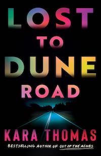 cover image for Lost to Dune Road