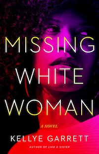 cover image for Missing White Woman