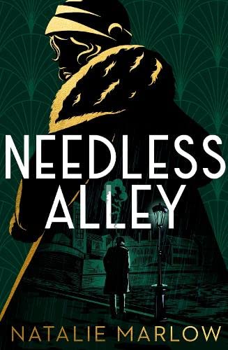 cover of Needless Alley by Natalie Marlow