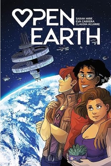 Open Earth cover