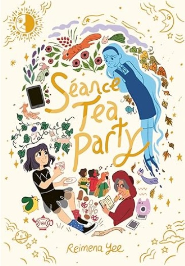 Seance Tea Party cover