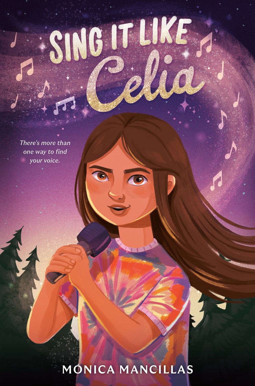 Cover of Sing It Like Celia by Mónica Mancillas