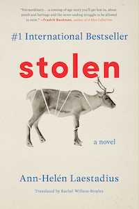 cover image for Stolen