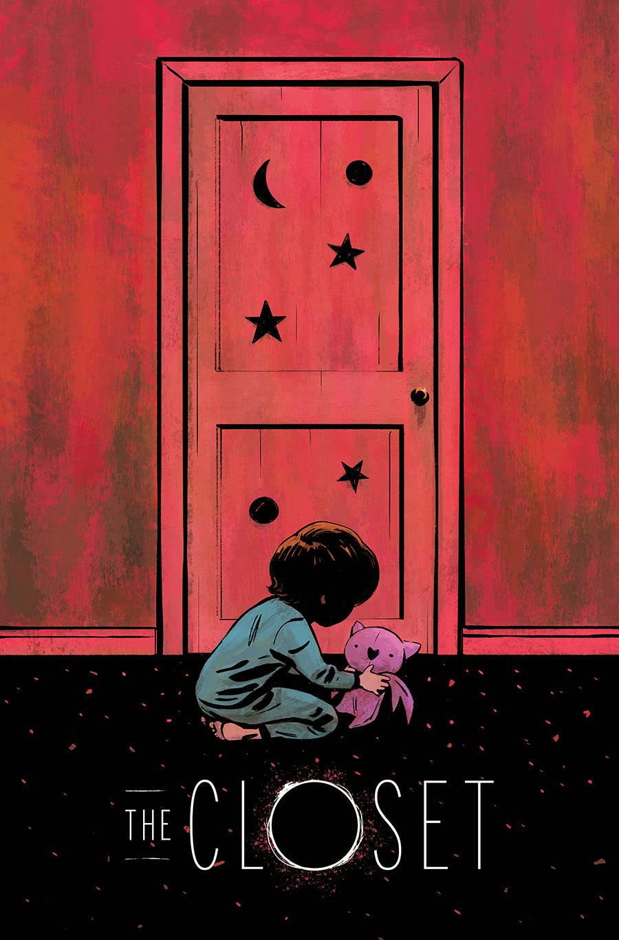 cover of The Closet by James Tynion IV, Gavin Fullerton, Chris O'Halloran, and Tom Napolitano