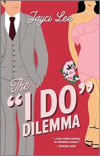 cover of The I Do Dilemma