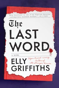 cover image for The Last Word