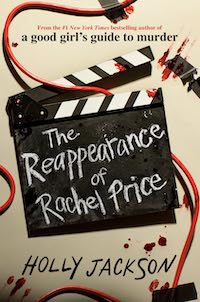 cover image for The Reappearance of Rachel Price