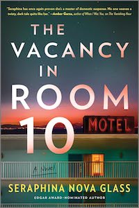 cover image for The Vacancy in Room 10