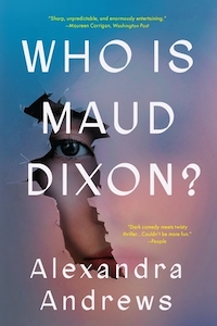 cover image for Who Is Maud Dixon?