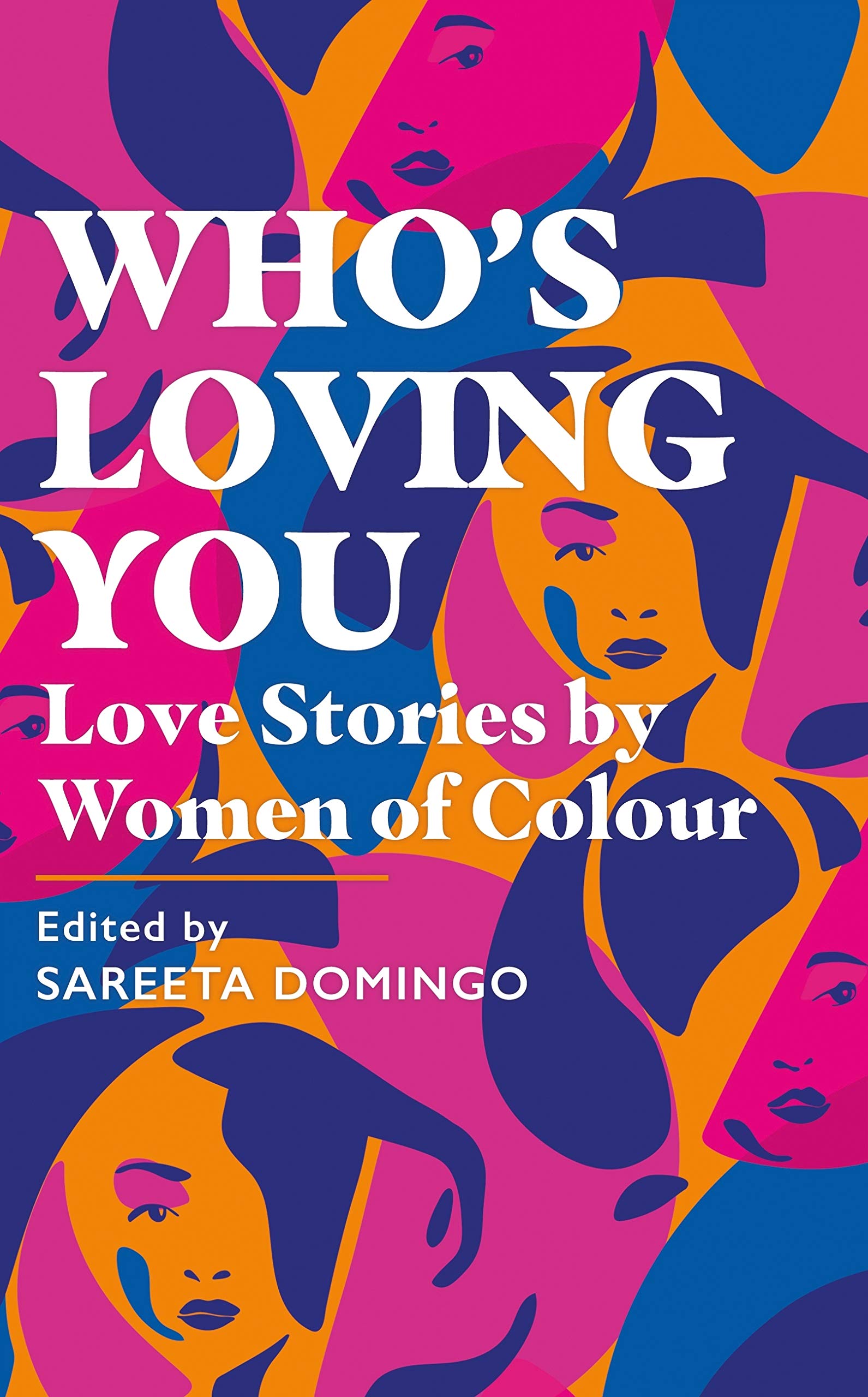 cover of Who's Loving You: Love Stories by Women of Colour