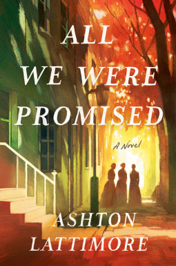 All We Were Promised book cover