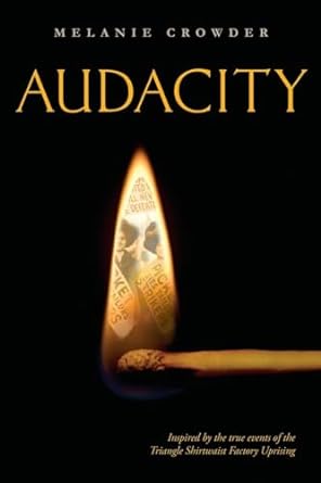 audacity book cover