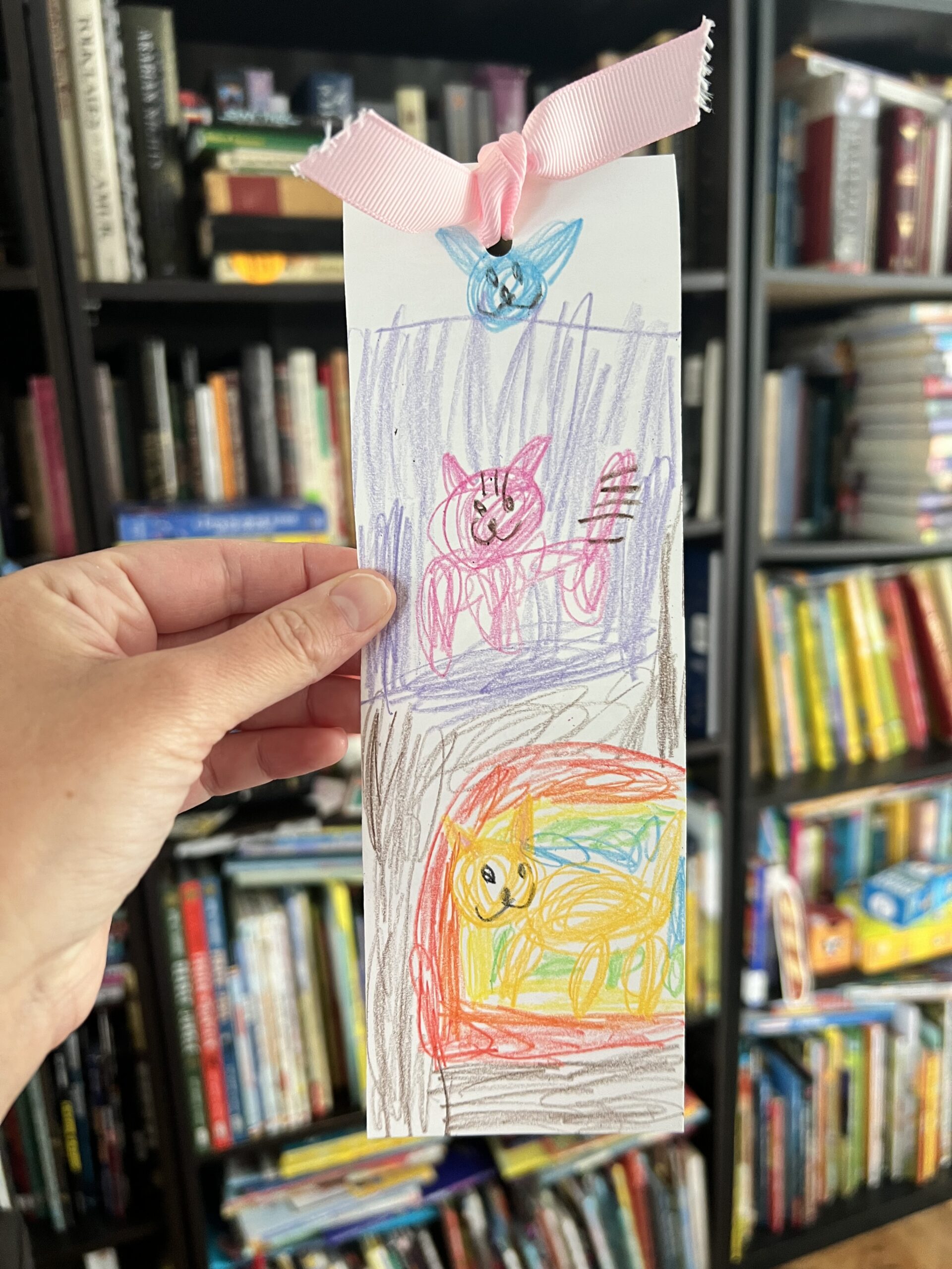 Bookmark, the kids are all right