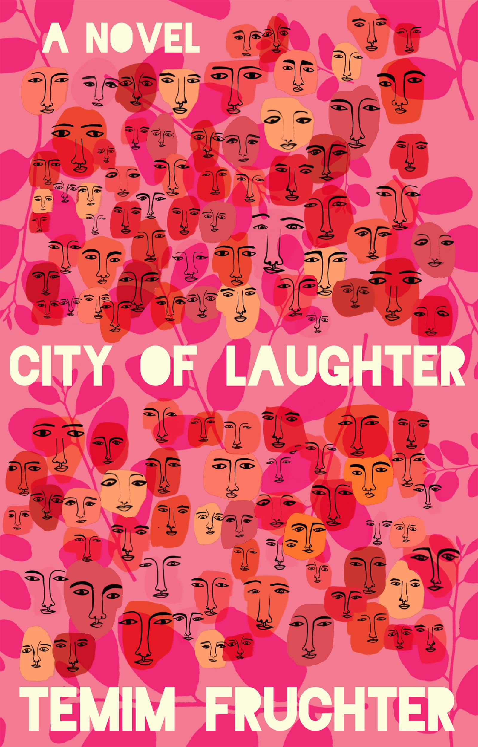 City of Laughter book cover