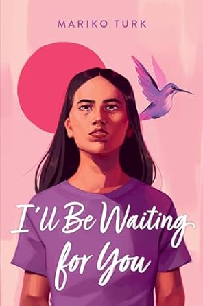 I'll be waiting for you book cover