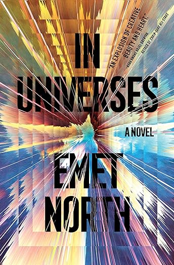 Cover of In Universes by Emet North