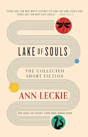 Cover of Lake of Souls by Ann Leckie