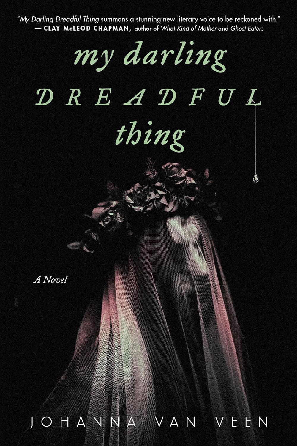 my darling dreadful thing book cover