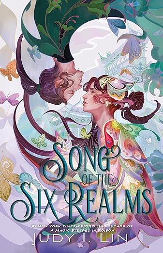 Cover of Song of the Six Realms by Judy I. Lin