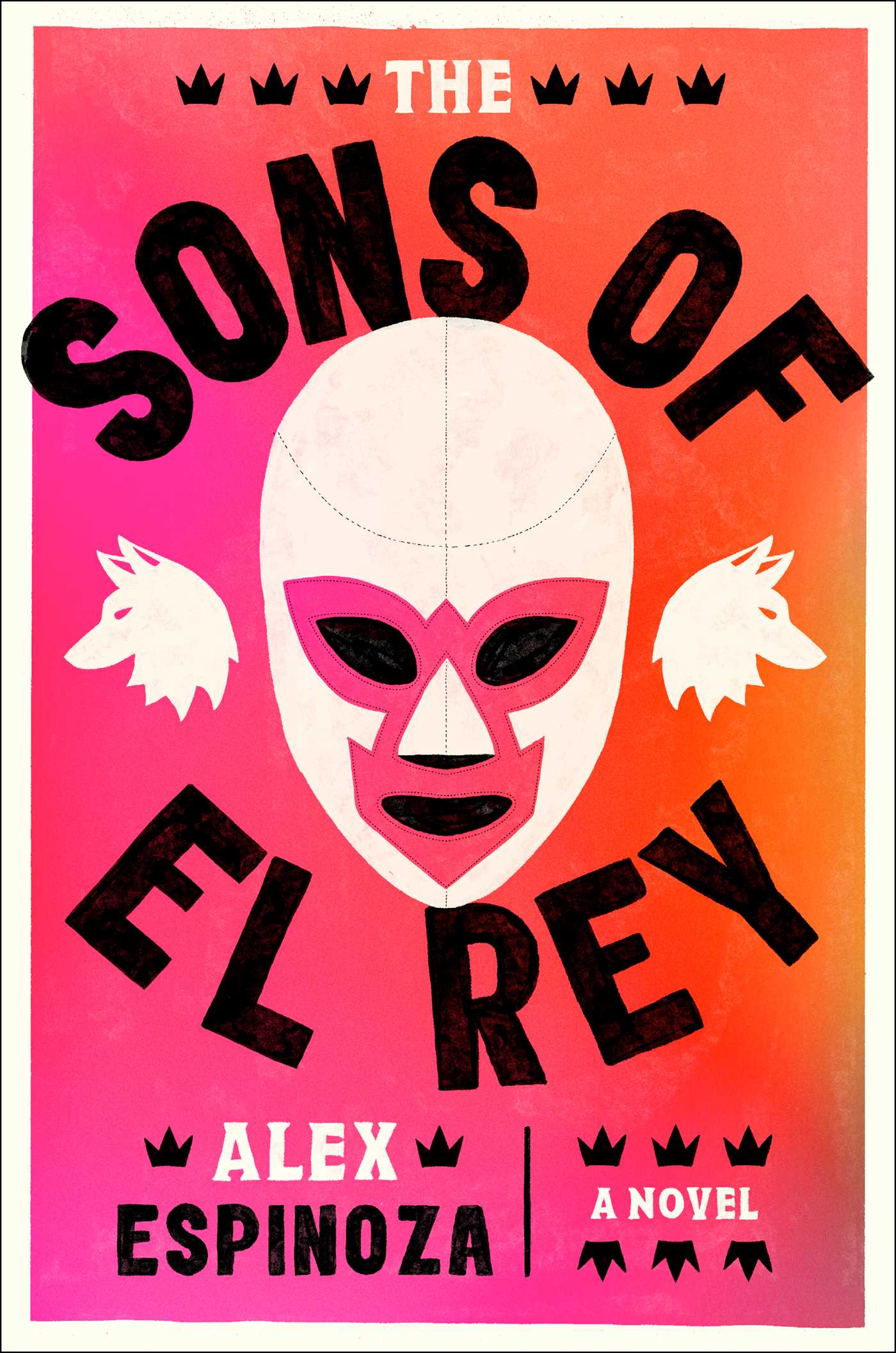 The Sons of El Rey book cover