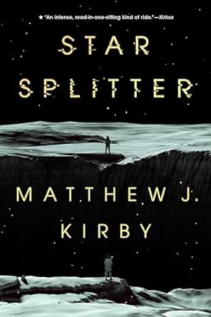 star splitter book cover