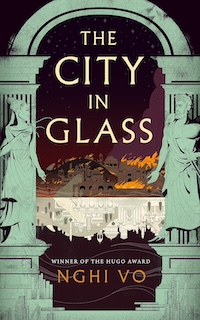 the city in glass book cover