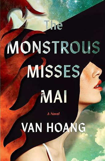 Cover of The Monstrous Misses Mai by Van Hoang