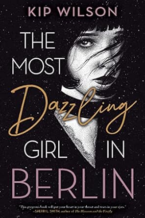 the most dazzling girl in berlin book cover