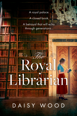 The Royal Librarian book cover