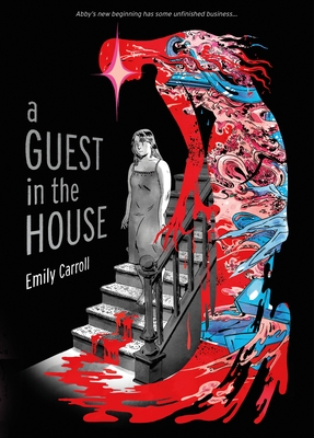 cover of A Guest in the House by Emily Carroll