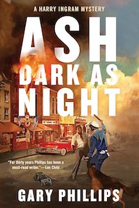 cover image for Ash Dark As Night