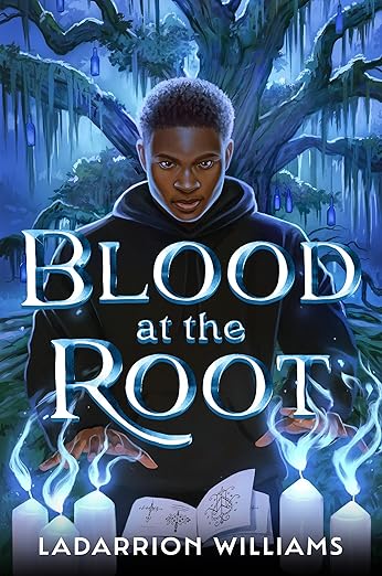 blood at the root book cover