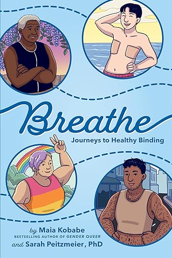 breathe book cover