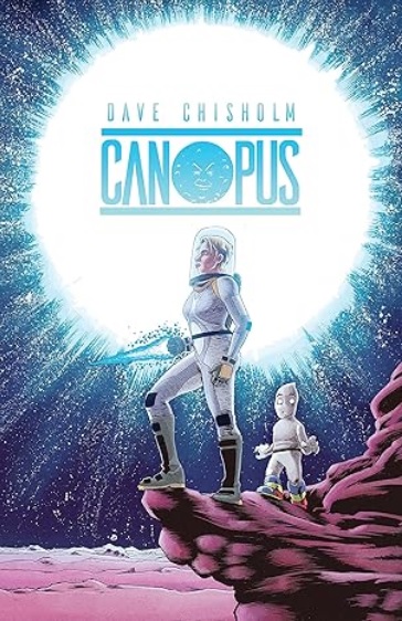 Canopus Vol 1 cover