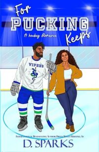 cover of For Pucking Keeps