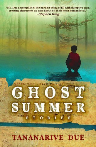 cover of Ghost Summer: Stories by Tananarive Due