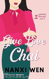 cover of Give Love a Chai