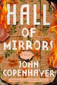 cover image The Hall of Mirrors