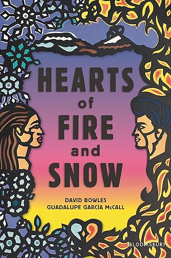 hearts of fire and snow book cover