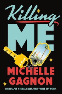 cover image for Killing Me