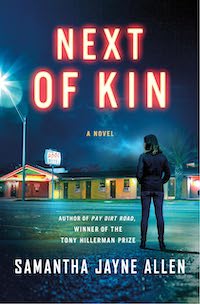 cover image for Next of Kin