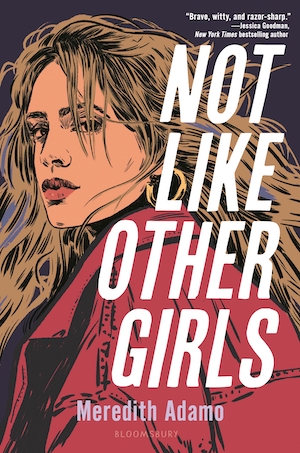 cover image for Not Like Other Girls