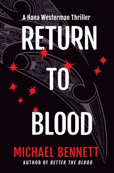 cover image for Return to Blood