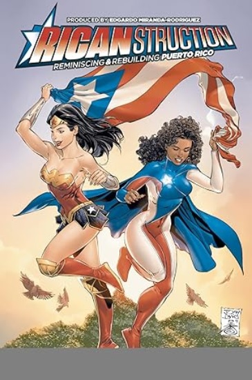 Ricanstruction cover