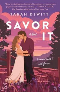 cover of Savor It