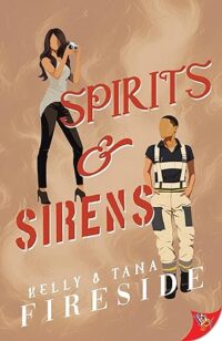 cover of Spirits and Sirens