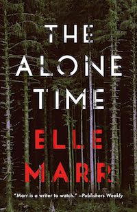 cover image for The Alone Time